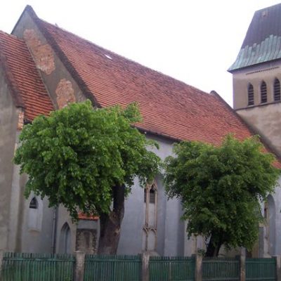Kościół p.w. Św. Andrzeja