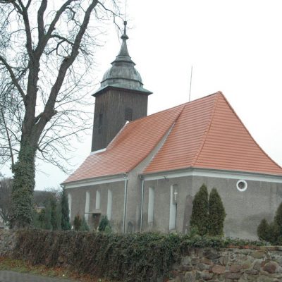 Kościół p. w. Najświętszej Marii Panny w Golance Dolnej