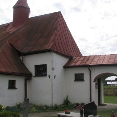 Kościół p.w. Świętej Jadwigi w Kwiatkowicach