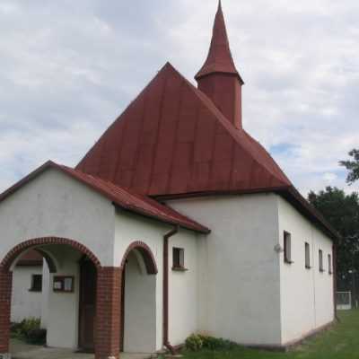 Kościół p.w. Świętej Jadwigi w Kwiatkowicach