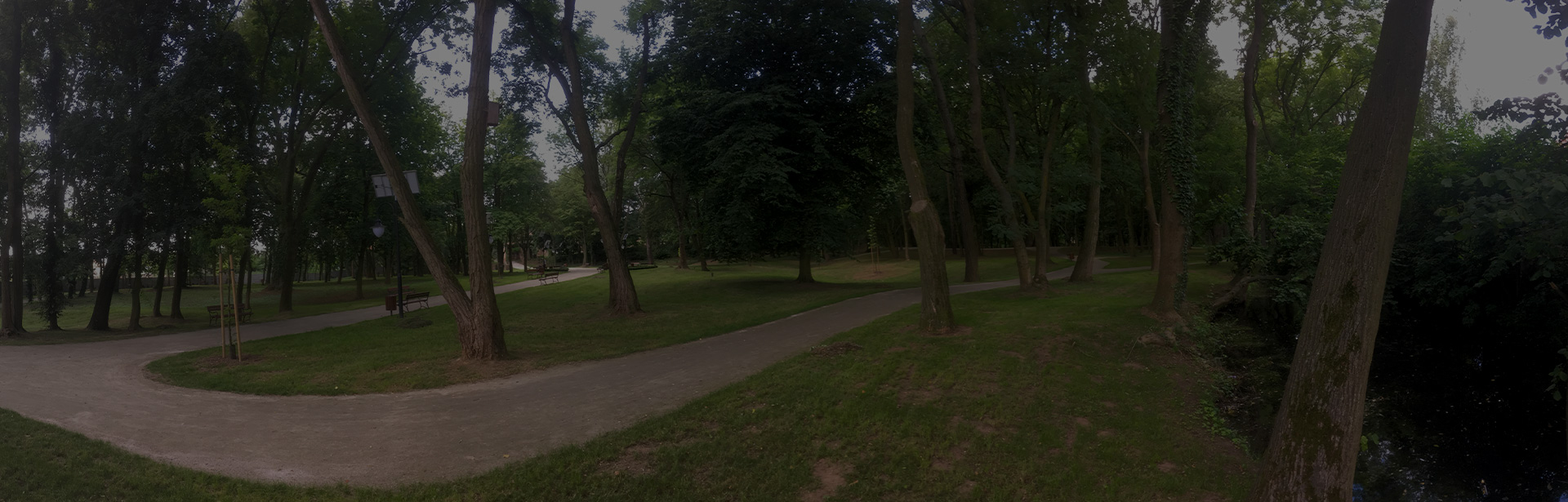Park w Prochowicach