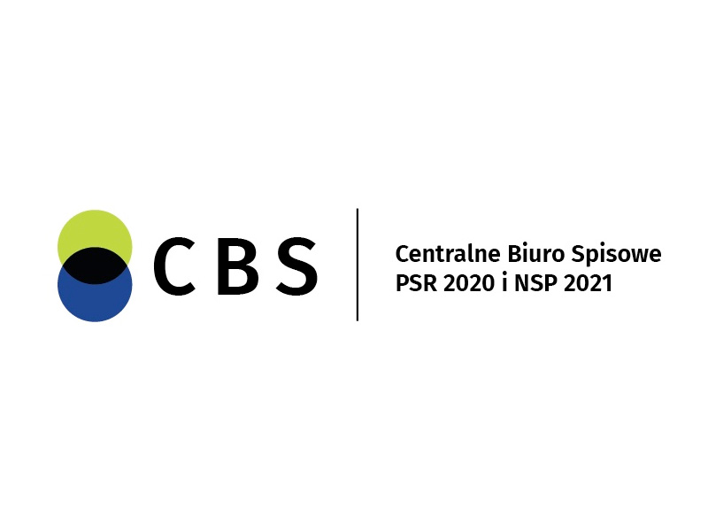 Centralne Biuro Spisowe - logo