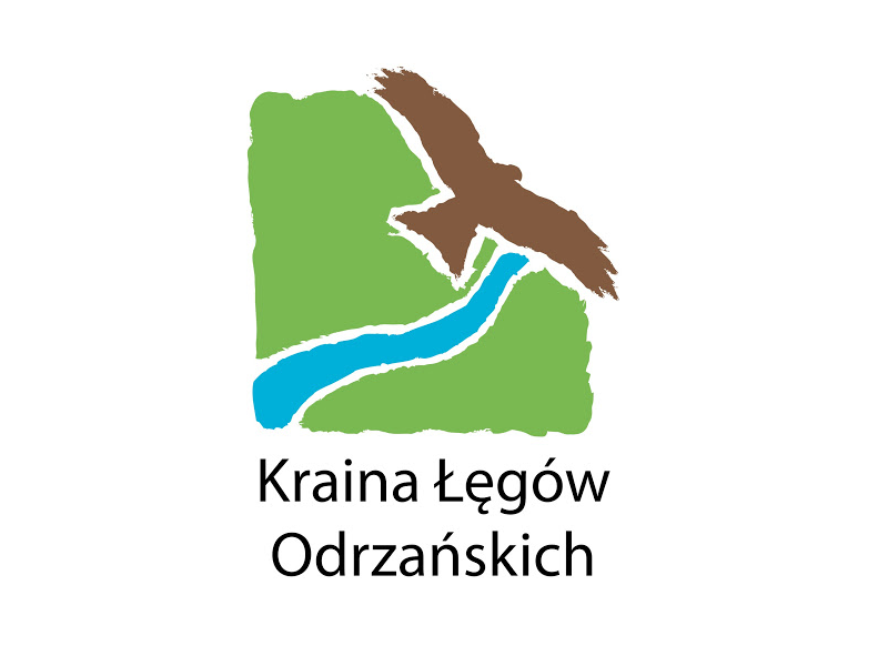 Logo - Kraina Łęgów Odrzańskich