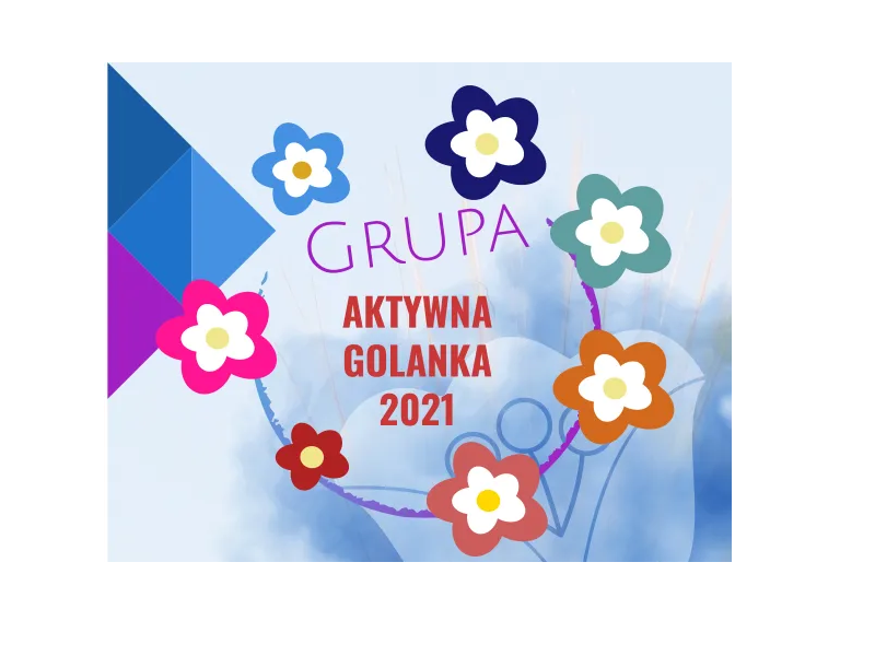 aktywna golanka - logo