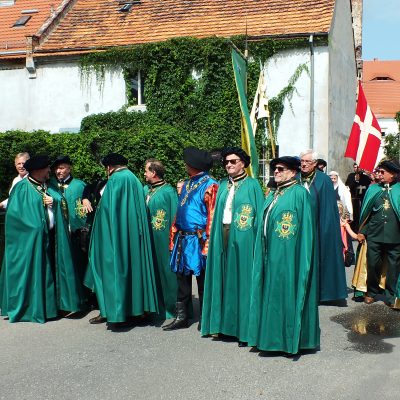 I Spotkanie Rycerskie na zamku w Prochowicach