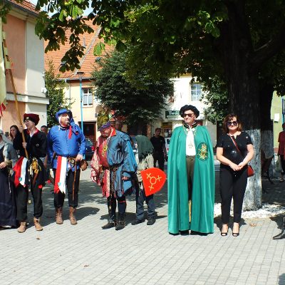 I Spotkanie Rycerskie na zamku w Prochowicach