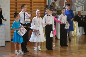 XXI Ogólnopolski Integracyjny Turniej Taneczny w Prochowicach
