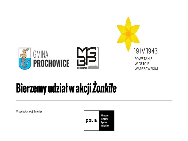 79 rocznica powstania w getcie warszawskim