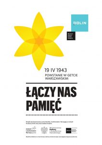 79 rocznica powstania w getcie warszawskim