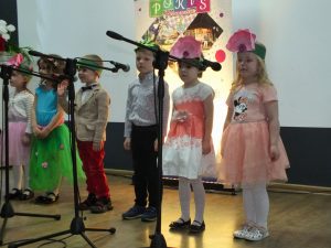Przegląd Piosenki Przedszkolnej "Dzieci dla Polski"