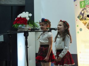 Przegląd Piosenki Przedszkolnej "Dzieci dla Polski"