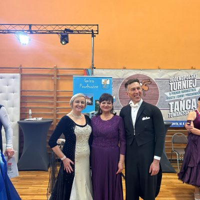 22 Ogólnopolski Integracyjny Turniej Tańca o Puchar Burmistrza
