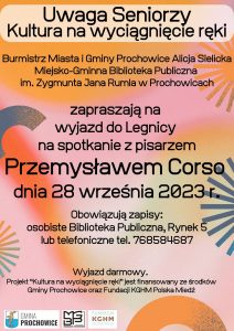 Kultura na wyciągnięcie ręki