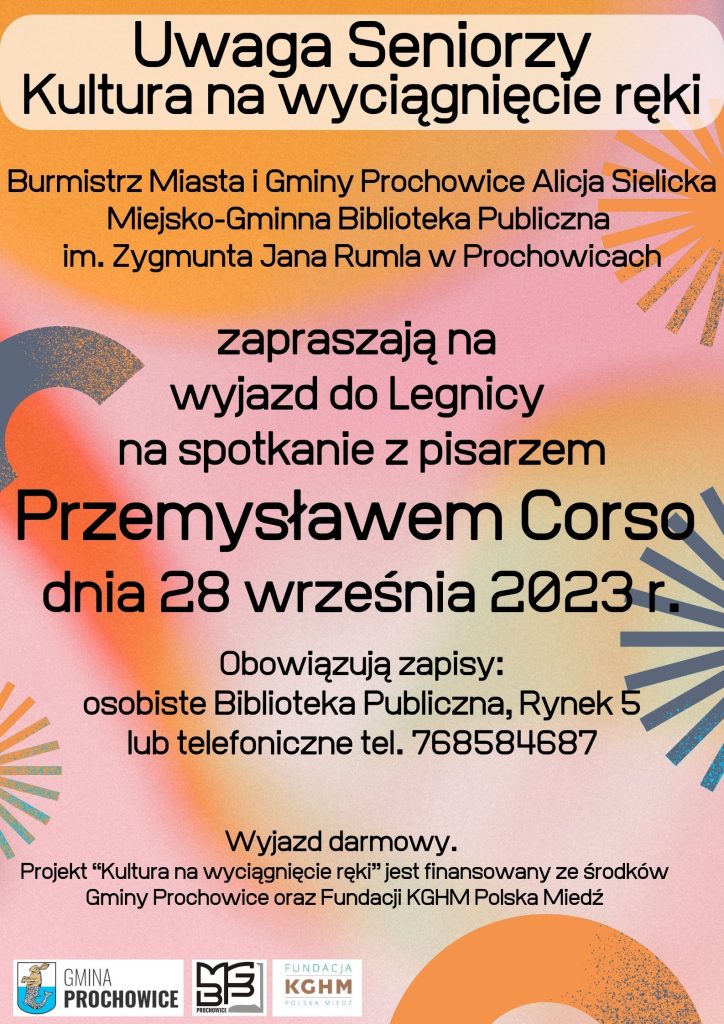 Kultura na wyciągnięcie ręki 