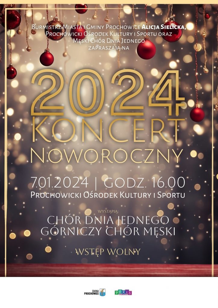 koncert noworoczny 2023