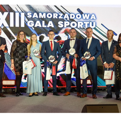 Samorządowa Gala Mistrzów Sportu Zagłębia Miedziowego