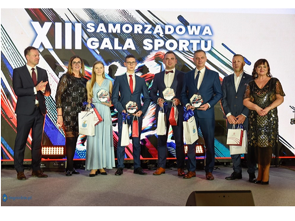 Samorządowa Gala Mistrzów Sportu Zagłębia Miedziowego