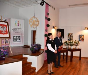 Jubileusz 50-lecia pożycia małżeńskiego w naszej Gminie