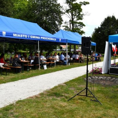 Park Rogów Legnicki