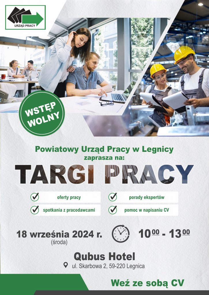 Targi_Pracy_18_09_2024 - plakat