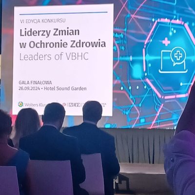 Liderzy Zmian w Ochronie Zdrowia