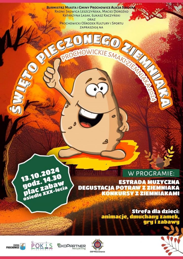 Święto Pieczonego Ziemniaka