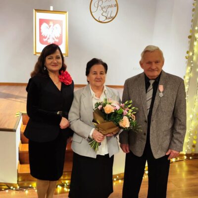 Złote Gody dla Par