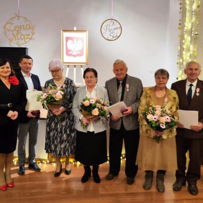 Złote Gody dla Par