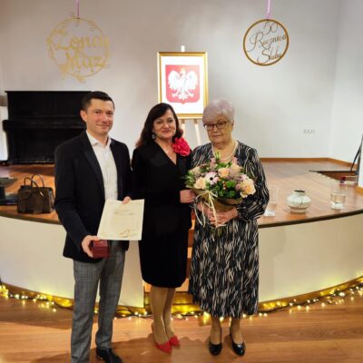 Złote Gody dla Par