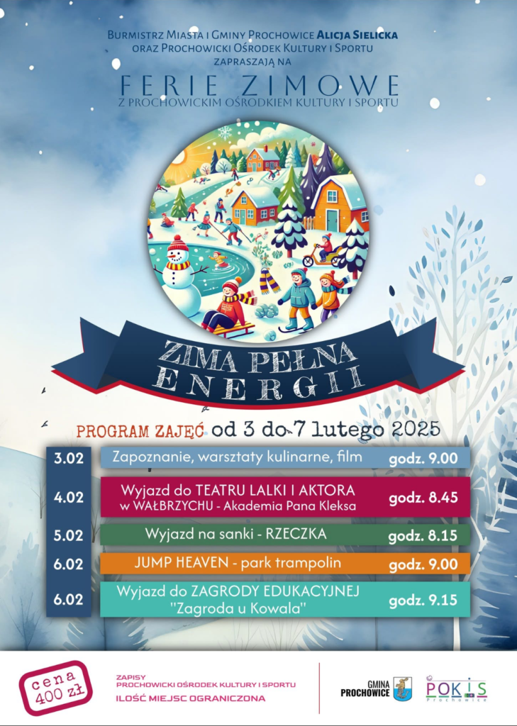Ferie-plakat