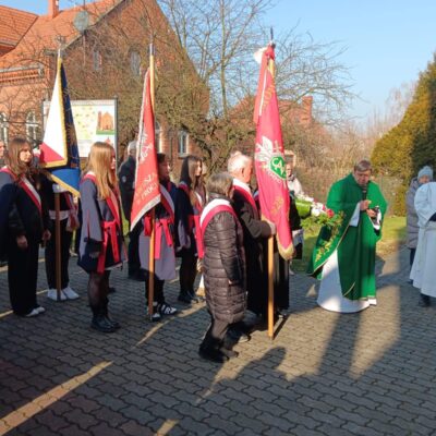 Uroczysta msza święta w intencji Ojczyzny oraz Sybiraków
