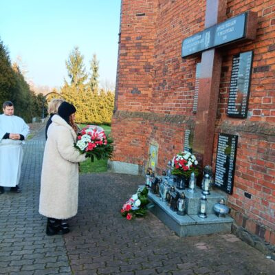 Uroczysta msza święta w intencji Ojczyzny oraz Sybiraków