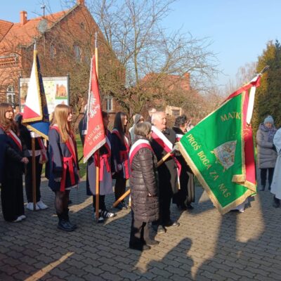 Uroczysta msza święta w intencji Ojczyzny oraz Sybiraków