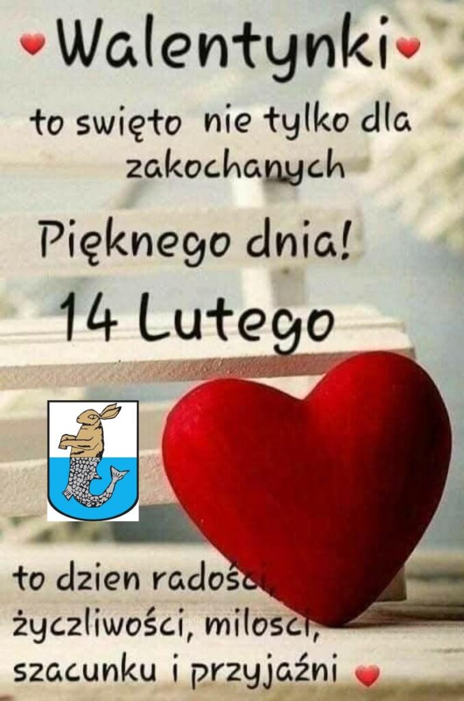 Walentynki - plakat
