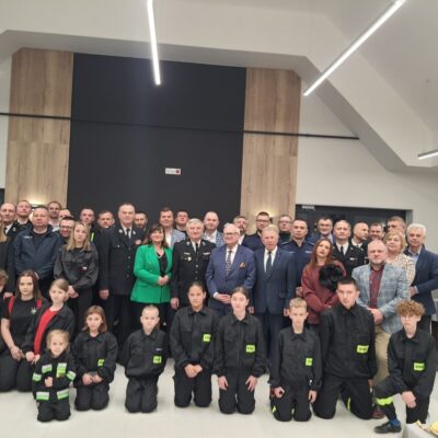 Walne Zebranie Sprawozdawcze Zarządu Jednostki Ochotniczej Straży Pożarnej w Prochowicach