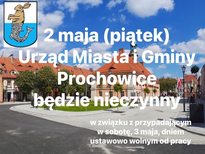 urząd nieczynny