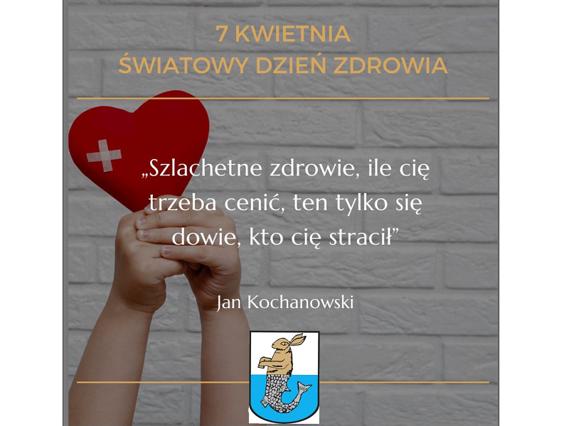 Światowy Dzień Zdrowia