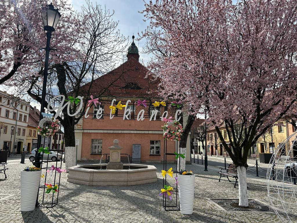 Wielkanoc w Gminie Prochowice