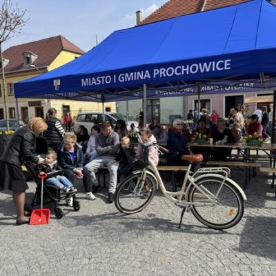 Wielkanocne Inspiracje - Kiermasz świąteczny