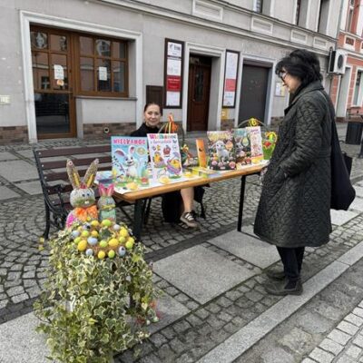 Wielkanocne Inspiracje - Kiermasz świąteczny