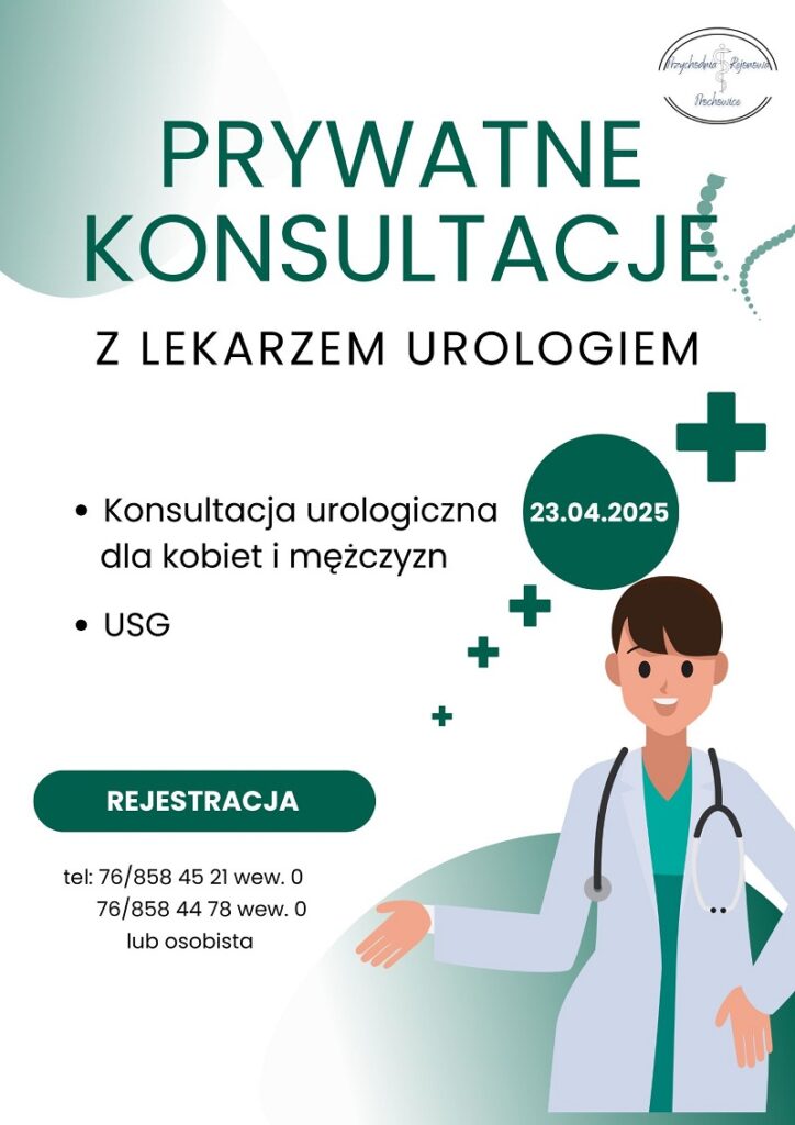 urolog- plakat