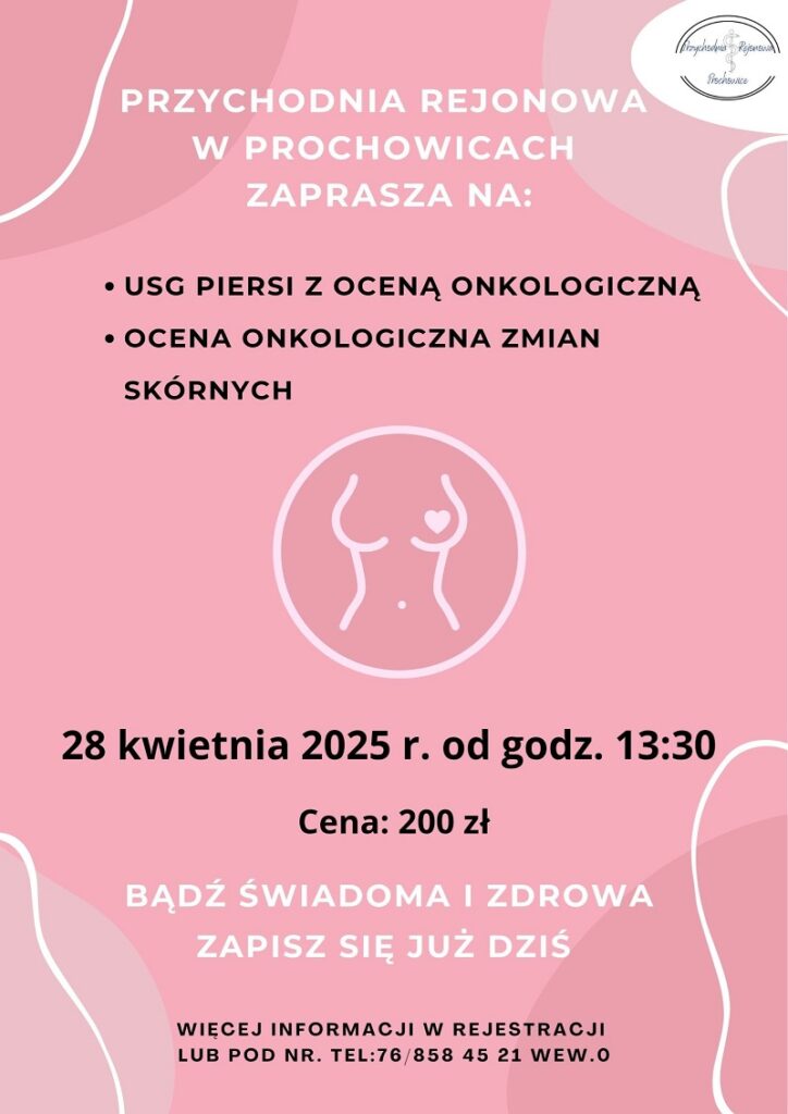 usg - plakat