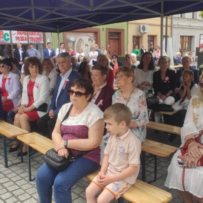 Święto Narodowe Trzeciego Maja Patriotyczna Majówka