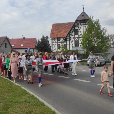 Święto Narodowe Trzeciego Maja Patriotyczna Majówka