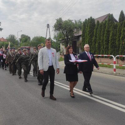 Święto Narodowe Trzeciego Maja Patriotyczna Majówka
