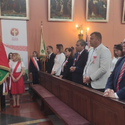 Święto Narodowe Trzeciego Maja Patriotyczna Majówka
