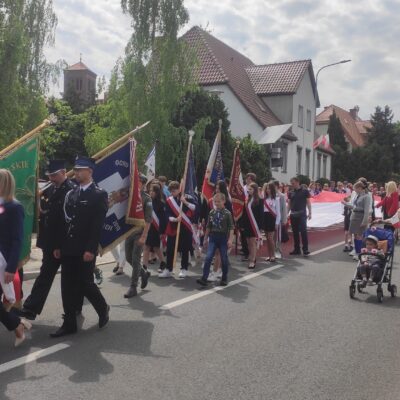 Święto Narodowe Trzeciego Maja Patriotyczna Majówka