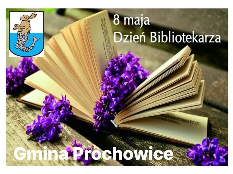 Z okazji Dnia Bibliotekarza i Bibliotek