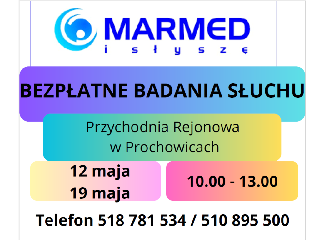 badanie słuchu