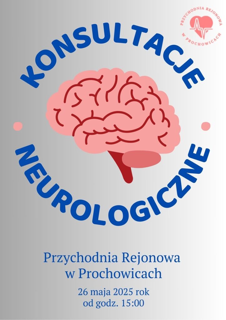 konsultacje neurologiczne